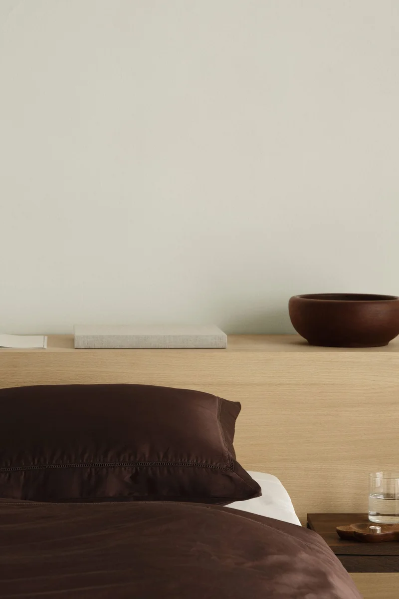 H&M Egyptian cotton single duvet cover set