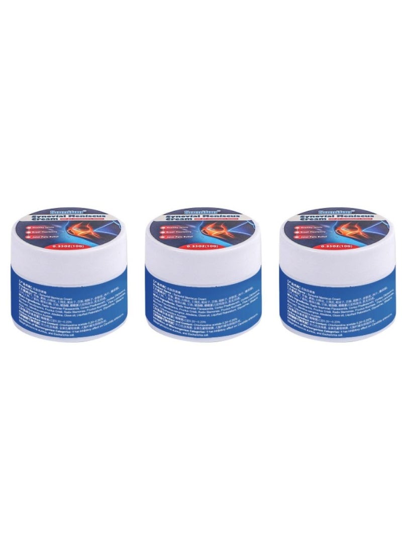 Synovial Meniscus Cream 10G 3PCS