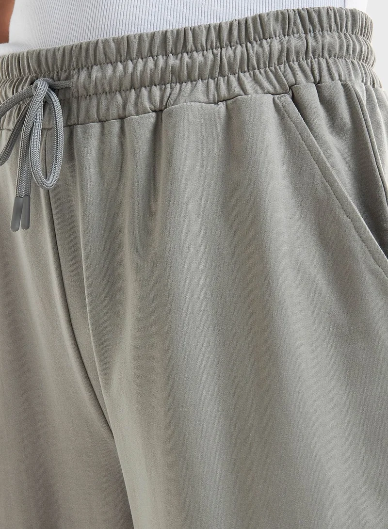 FAV Joggers With Drawstring Closure With Pockets