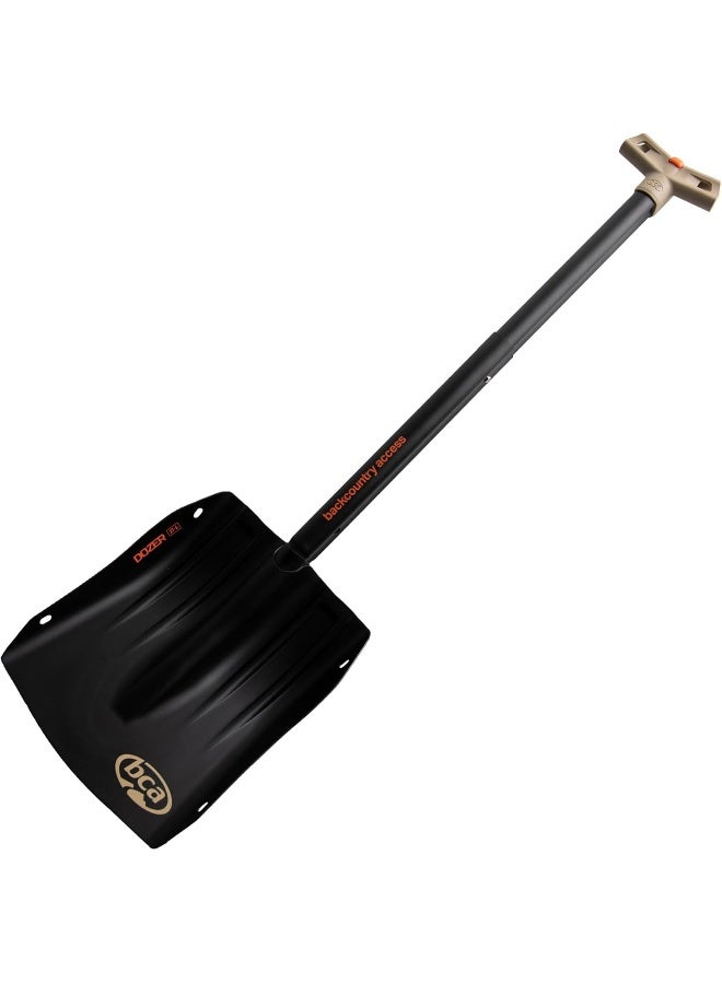 K2 BCA Dozer 2T-S Avalanche Rescue Shovel w/ Saw - Image 1