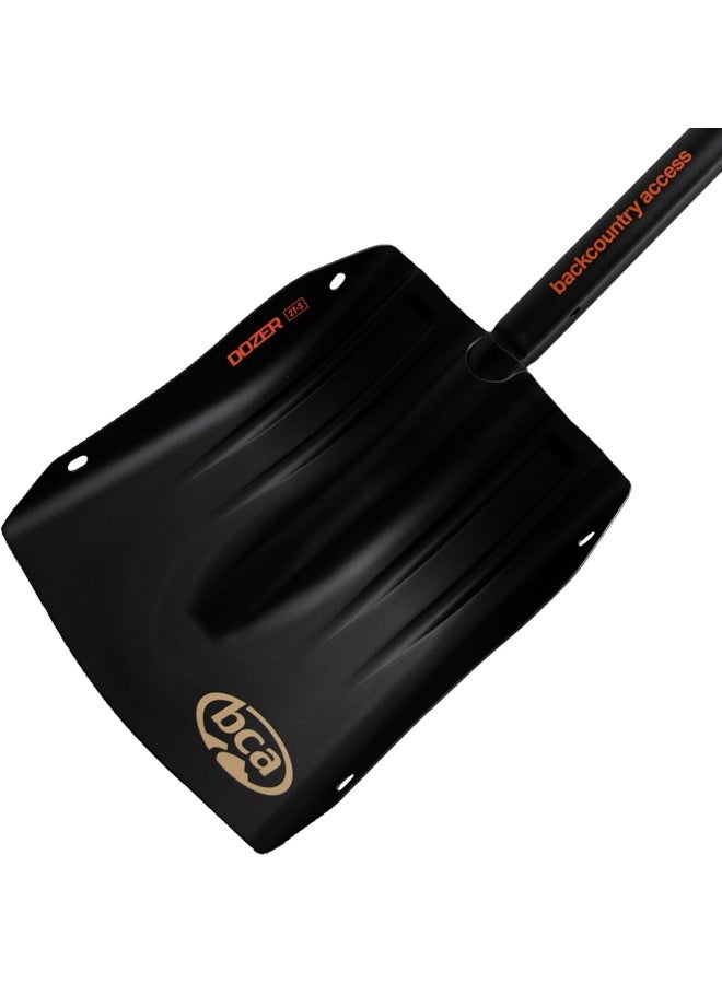 K2 BCA Dozer 2T-S Avalanche Rescue Shovel w/ Saw - Image 4