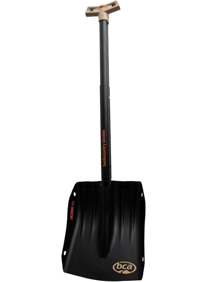 K2 BCA Dozer 2T-S Avalanche Rescue Shovel w/ Saw - Image 5