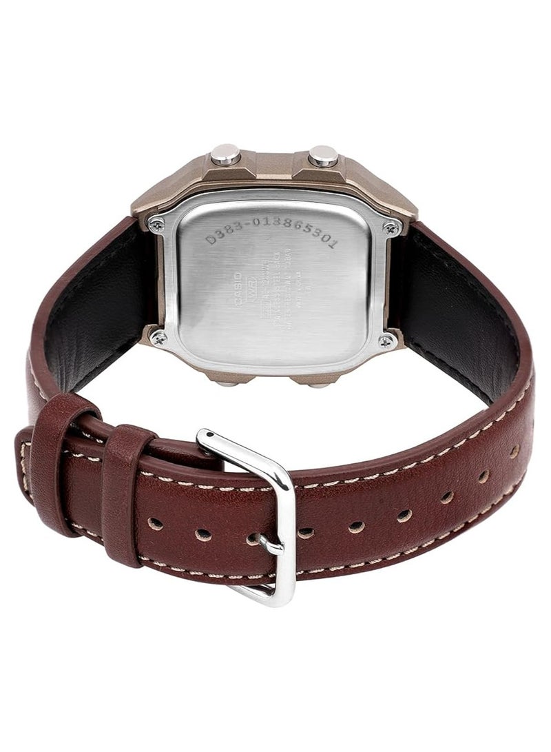 CASIO Royale Youth Digital Men's Watch, AE-1200WHL-5AVDF - Image 4