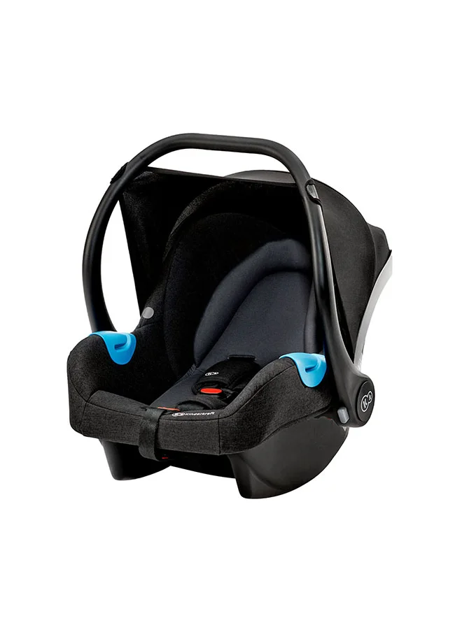 Kinderkraft Mink Car Seat - Black Melange