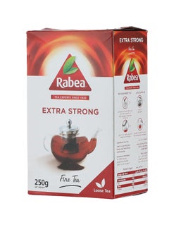 Rabea Rabea Strong Dust Black Tea 250 g  - Image 1