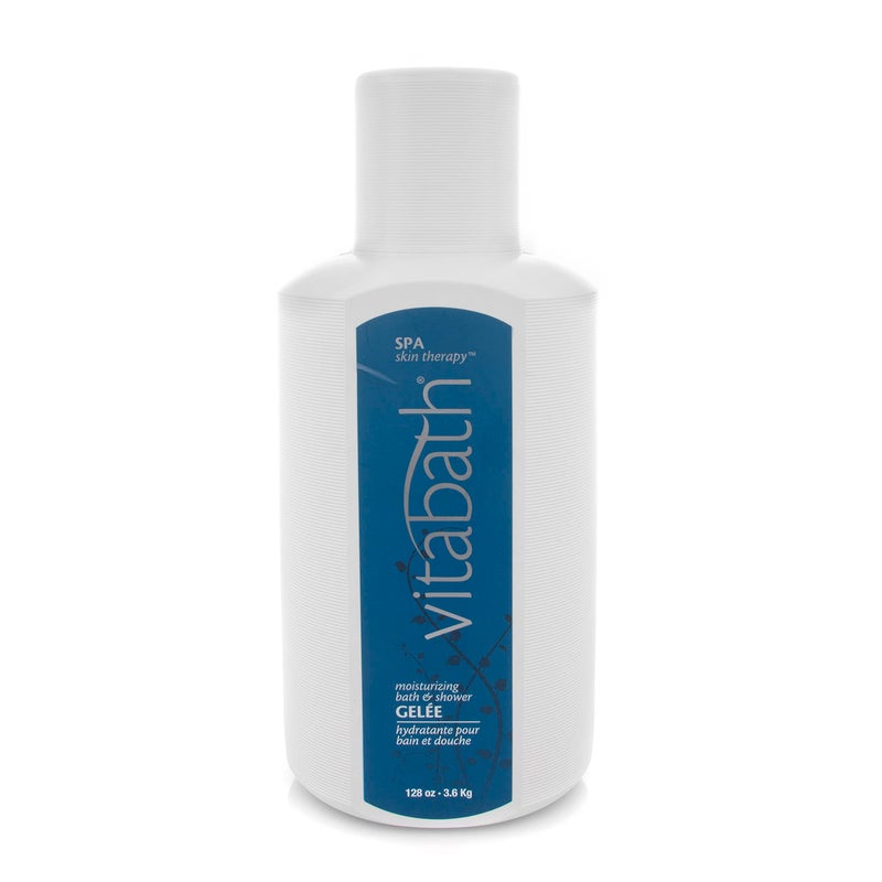 Vitabath SPA skin therapy Gallon Moisturizing Bath  Shower Gele