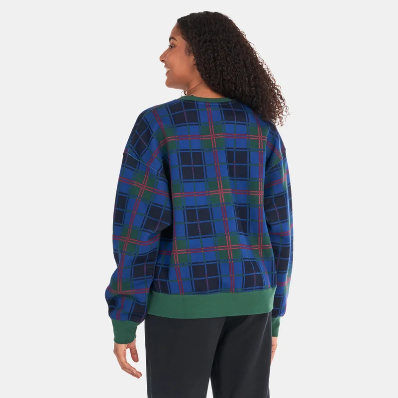 Nike Women's Brooklyn Fleece Crew Sweatshirt