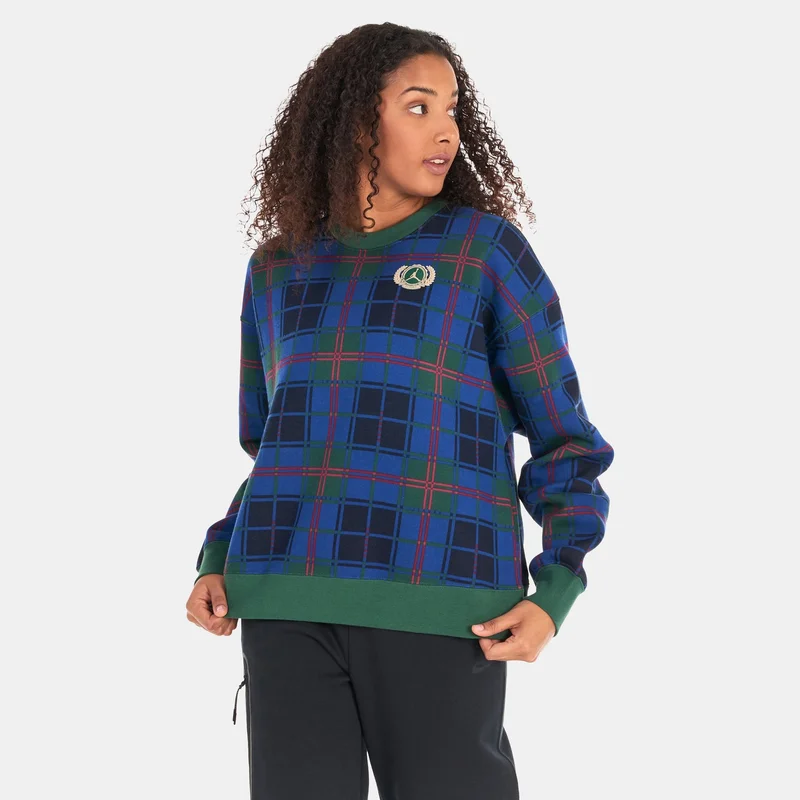 نايكي سويت شيرت بروكلين فليس للنساء