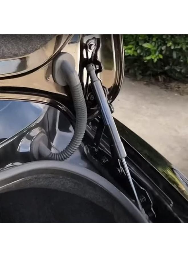 Skoda Rapid Spaceback NH1 2012 2015 Rear Trunk Gas Spring Struts Lift Support 540mm - Image 5