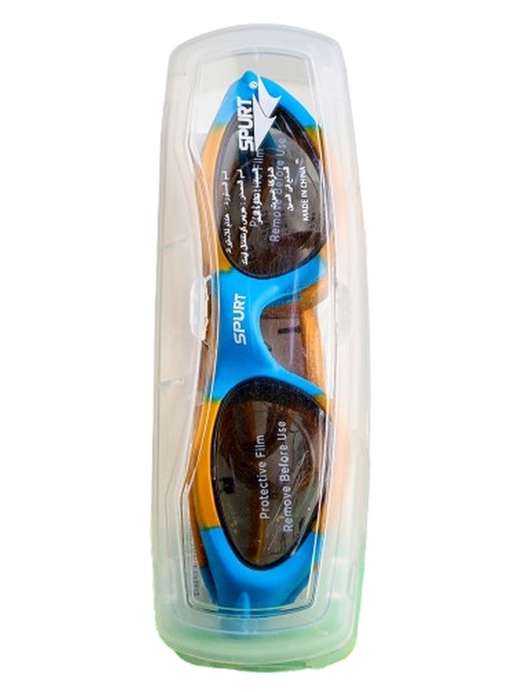 Spurt Spurt Swimming Glasses Adult - Gold - SIL 1 AF-2 