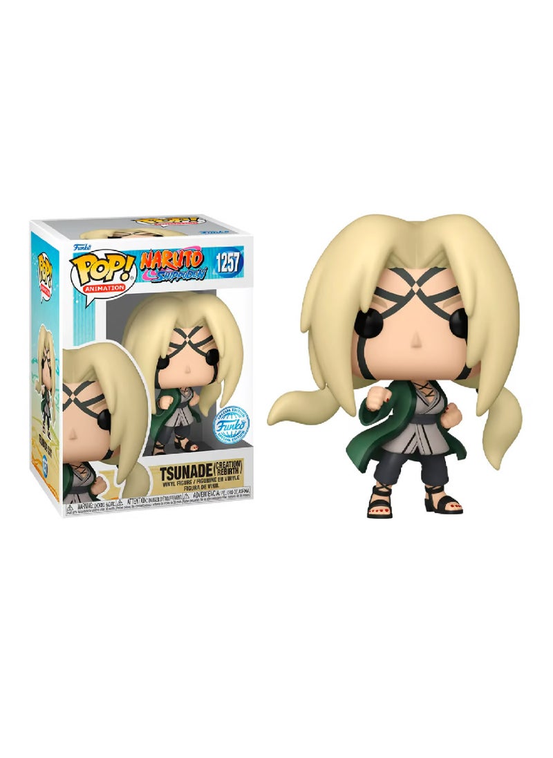 Funko Spastic Pops Naruto: Shippuden Tsunade Creation Rebirth Pop! Vinyl Figure 