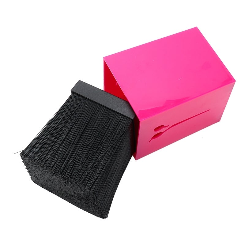 Scissor Storage Box Separable Design Easy Clean Anti-Slip Base Professional Hairdressing Tool Holder - Flexible Efficient Salon Organizer for Hair Stylists and Pet Groomers - Image 1