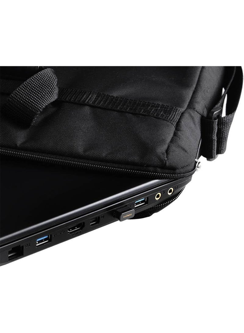 Edimax 2-in-1 Wi-Fi 4 N150 + Bluetooth 4.0 Nano USB Adapter | EW-7611ULB | Wireless Dongle for PC & Laptop | 150Mbps | Windows 11 Plug-n-Play - Image 5