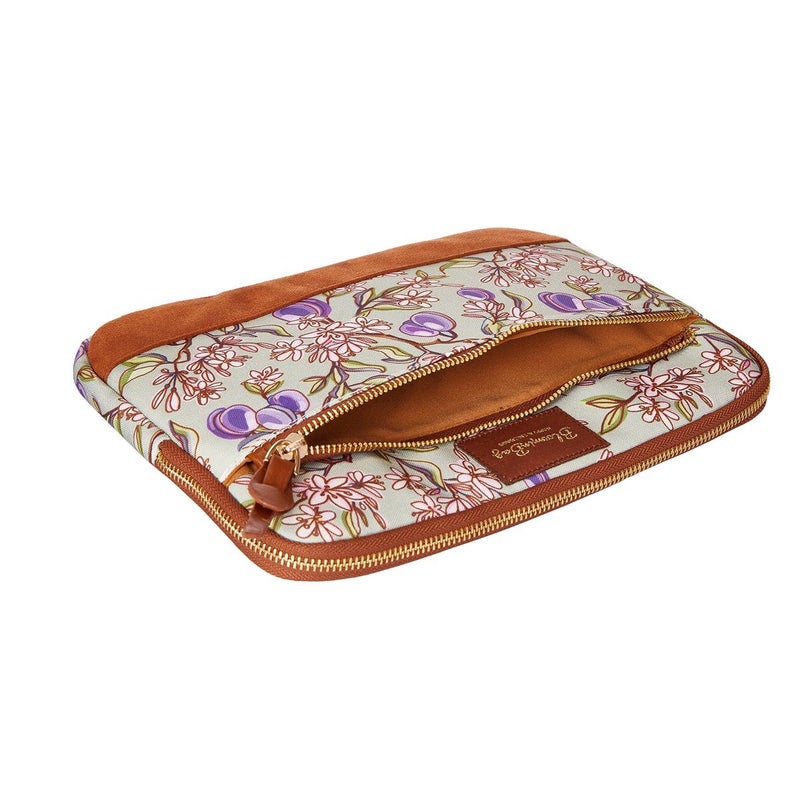 Bloominbag Plums in Bloom iPad / Tablet Case - Image 2