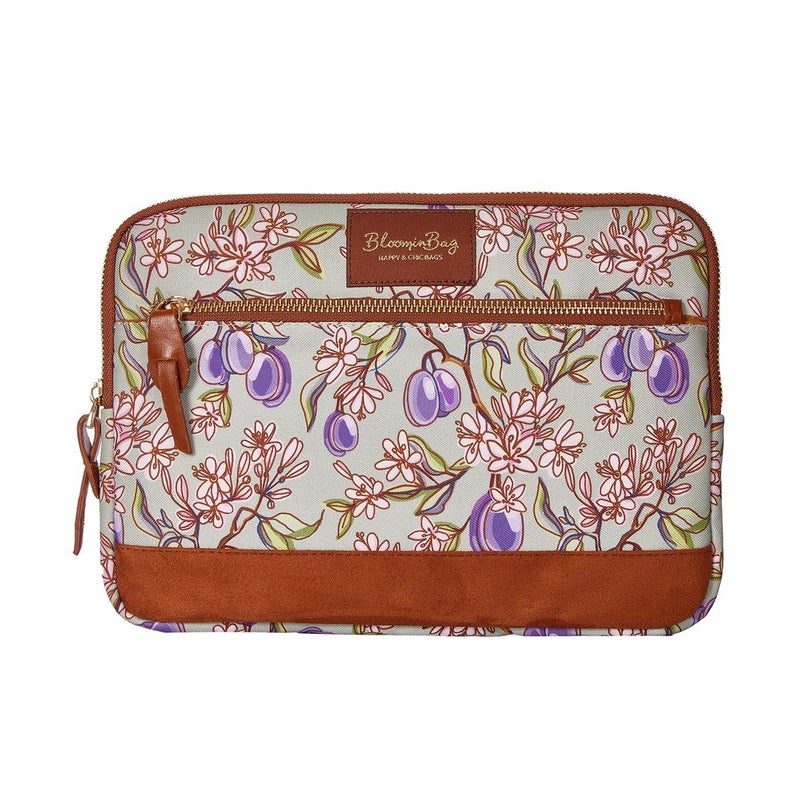 Bloominbag Plums in Bloom iPad / Tablet Case - Image 1