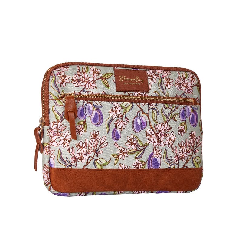 Bloominbag Plums in Bloom iPad / Tablet Case - Image 3