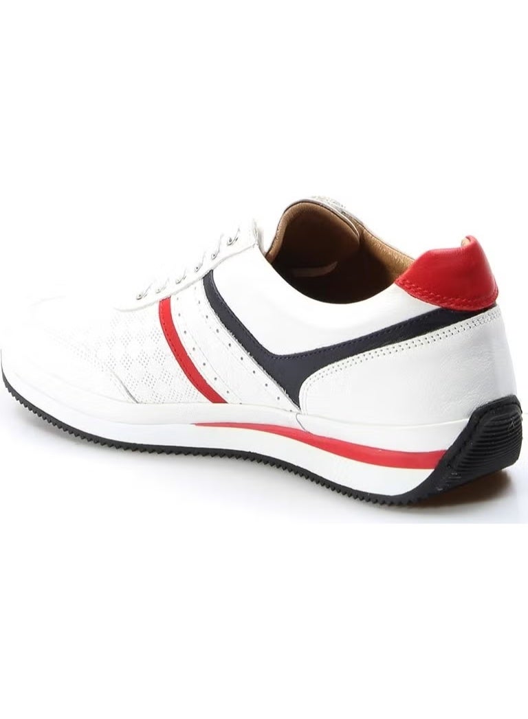 Fast Step Unisex Casual Walking Sneaker Comfortable Sports Lightweight Shoes White 856ma1795 - Image 2