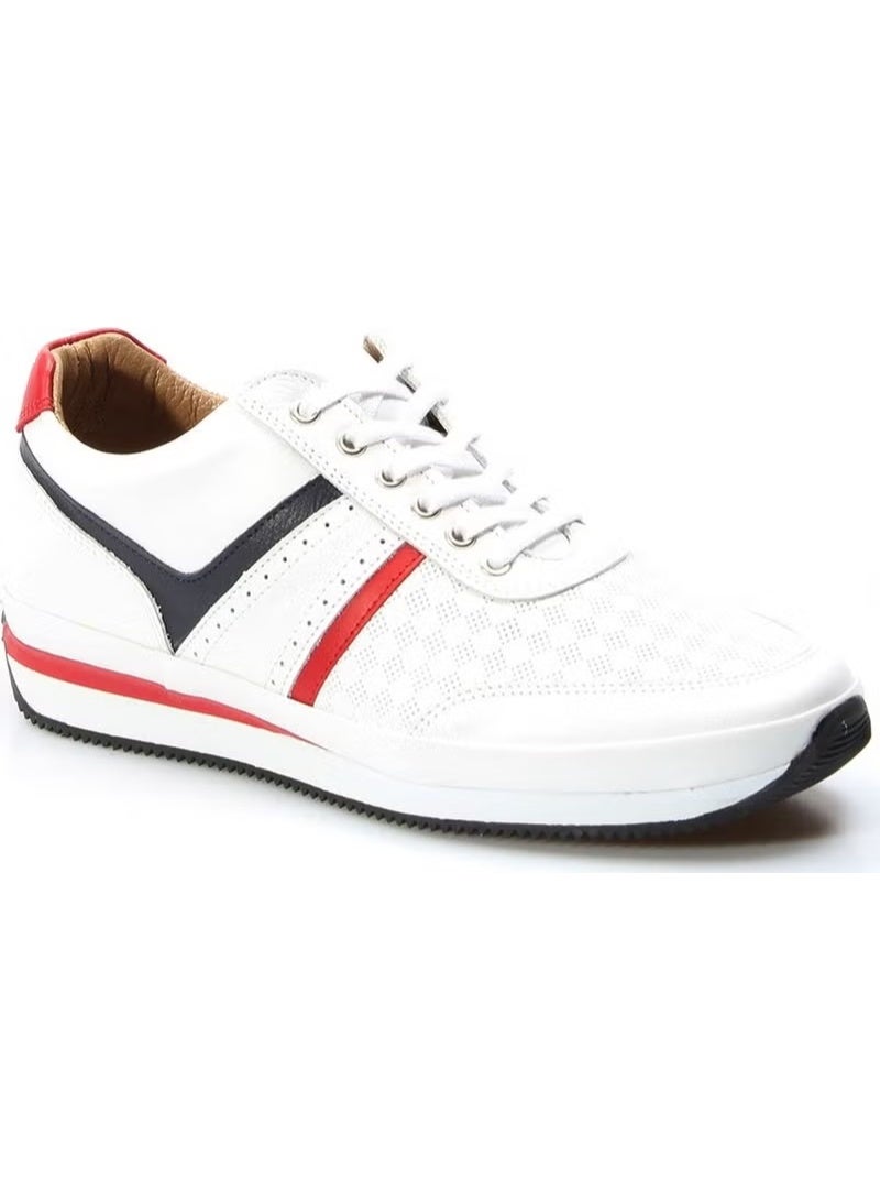 Fast Step Unisex Casual Walking Sneaker Comfortable Sports Lightweight Shoes White 856ma1795 - Image 3