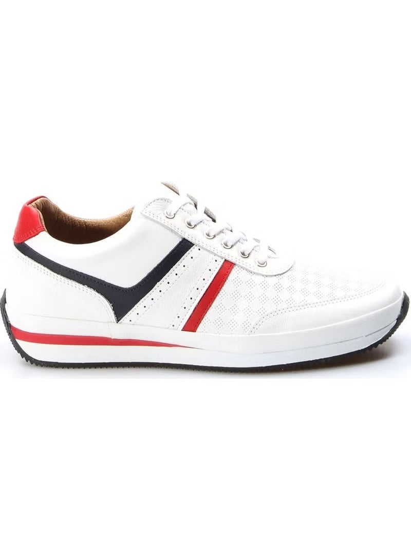 Fast Step Unisex Casual Walking Sneaker Comfortable Sports Lightweight Shoes White 856ma1795 - Image 1