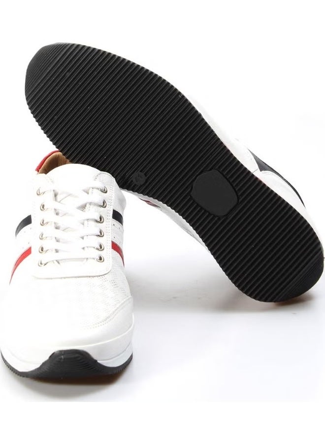 Fast Step Unisex Casual Walking Sneaker Comfortable Sports Lightweight Shoes White 856ma1795 - Image 4
