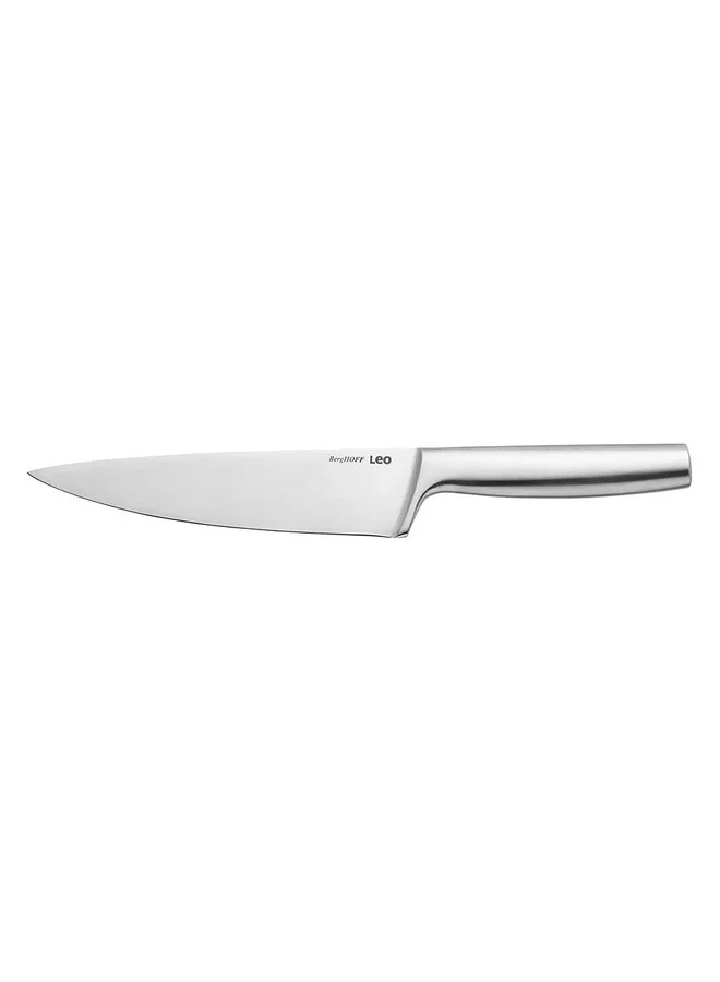 Berghoff Leo Legacy Food Safe Stainless Steel Chef Knife Silver 20 cm 3950361