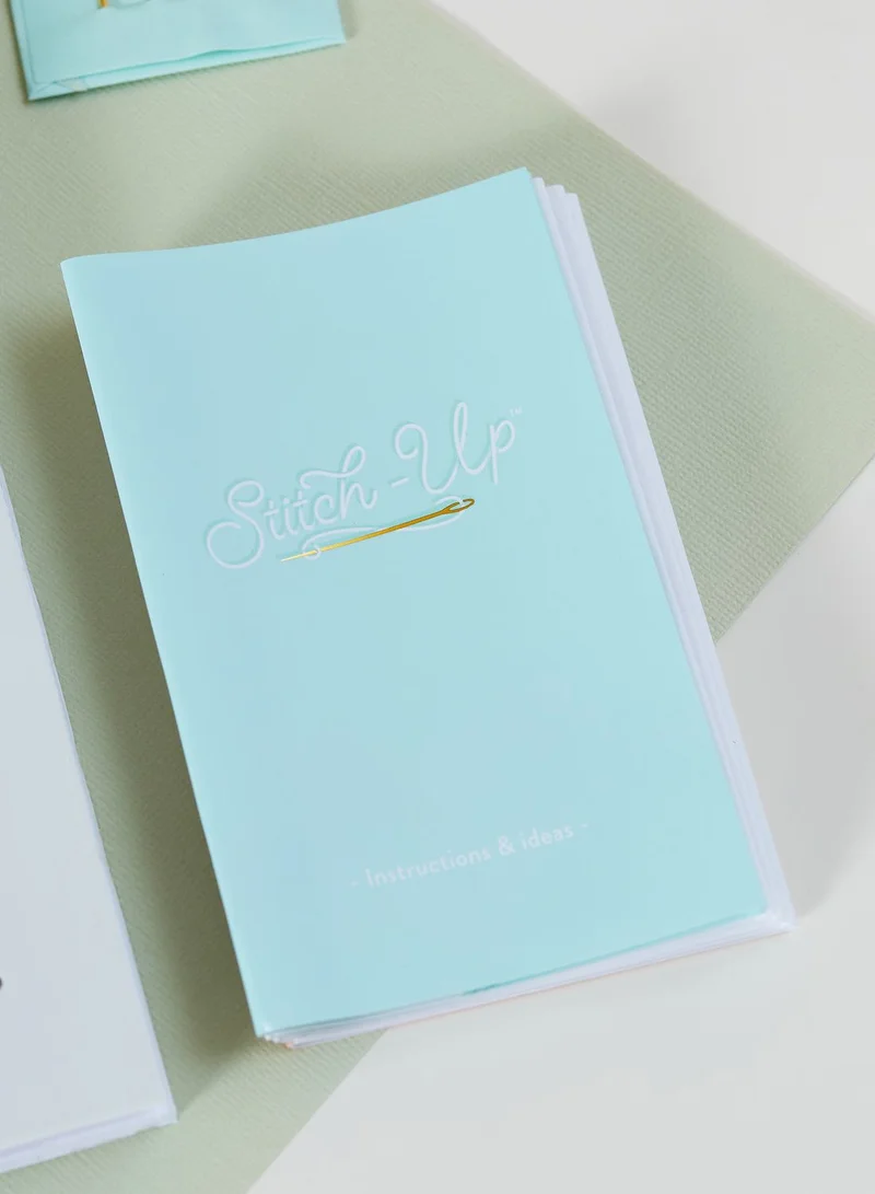 Luckies Cross Stitch Journal