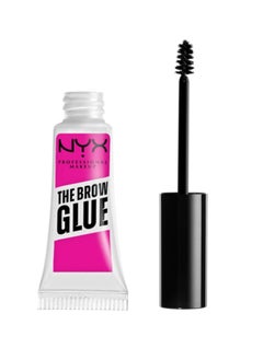 رابيد لاش سيروم تعزيز الرموش Rapidlash 3 مل + ماسكارا الحواجب الشفافة Glow من NYX Professional Makeup  - Image 5