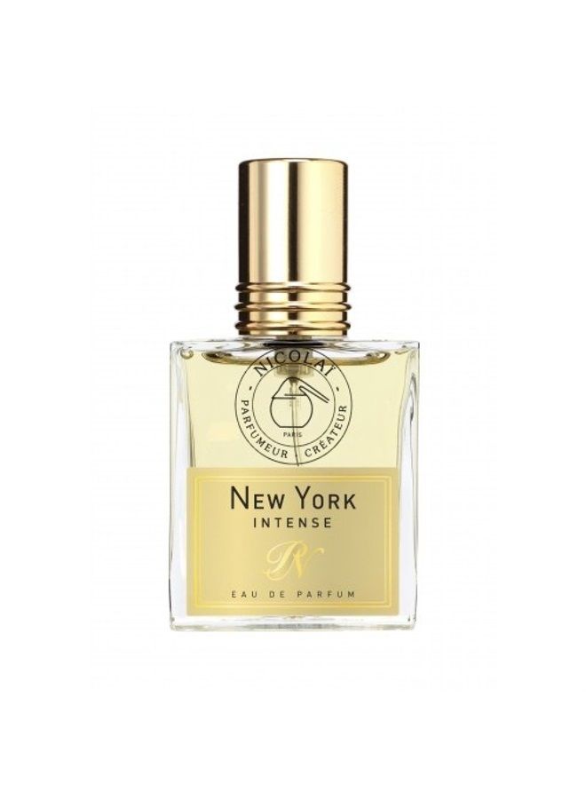 NICOLAI New York Intense Edp 30 Ml