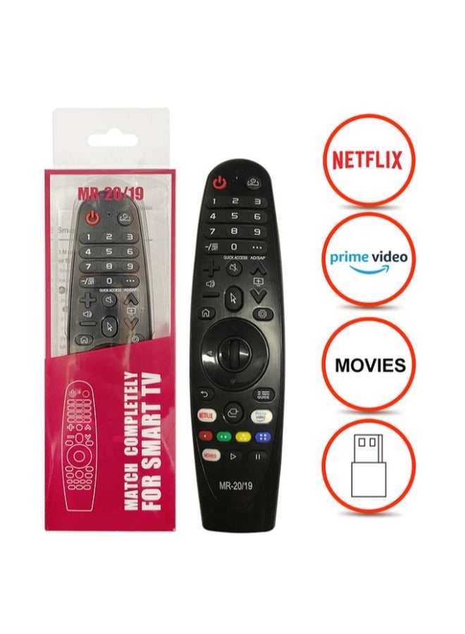 Remote Control For Lg Magic Without Voice Function - Image 3