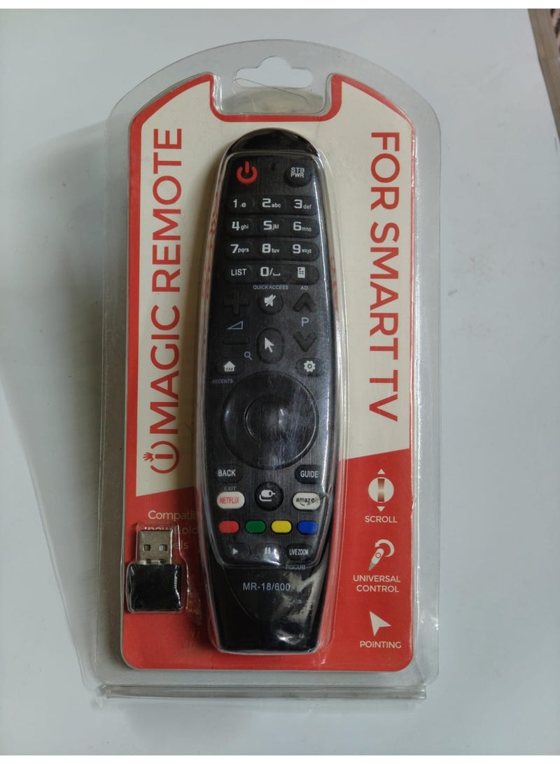 Remote Control For Lg Magic Without Voice Function - Image 1