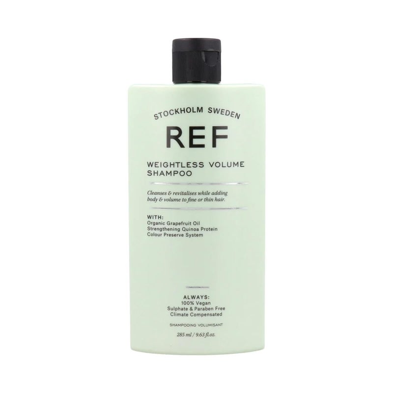 REF Weightless Volume Shampoo Size 963 oz