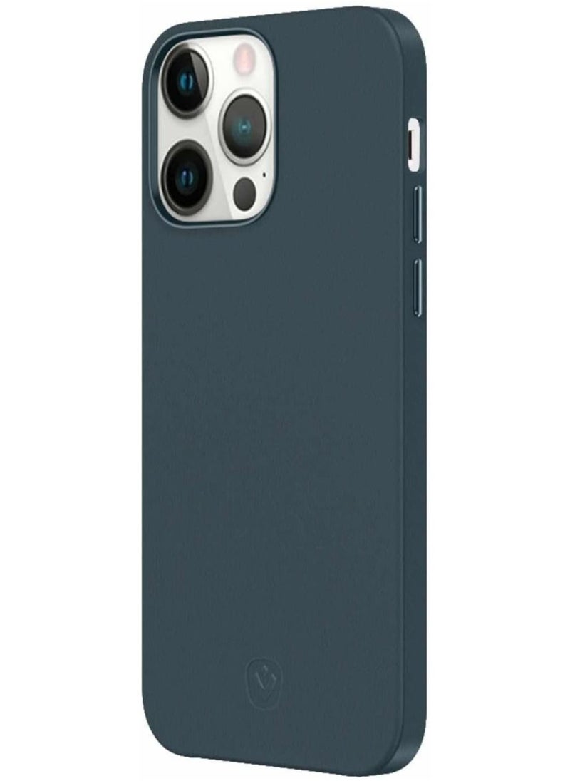 Raxoom Silicone Protective Case Compatible with iPhone 14 Pro Max Soft Liquid Gel Rubber Cover Shockproof Bumper Anti-Scratch Anti-Fingerprint Anti-Drop Slim Cover for iPhone (for iPhone 14 Pro Max) - Image 2