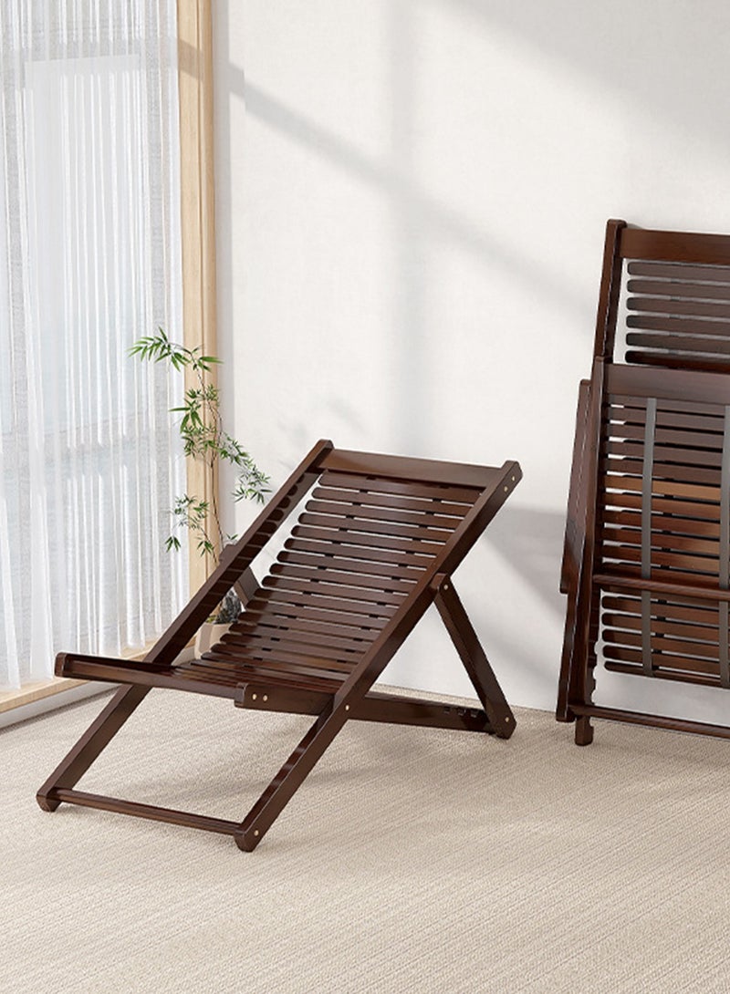 شاربدو كرسي هزاز، كرسي استرخاء، كراسي استراحة غداء ترفيهية، قابل للطي 115*86*69 سم - Image 1