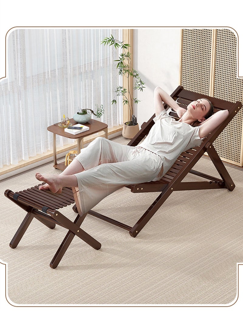 شاربدو كرسي هزاز، كرسي استرخاء، كراسي استراحة غداء ترفيهية، قابل للطي 115*86*69 سم - Image 3