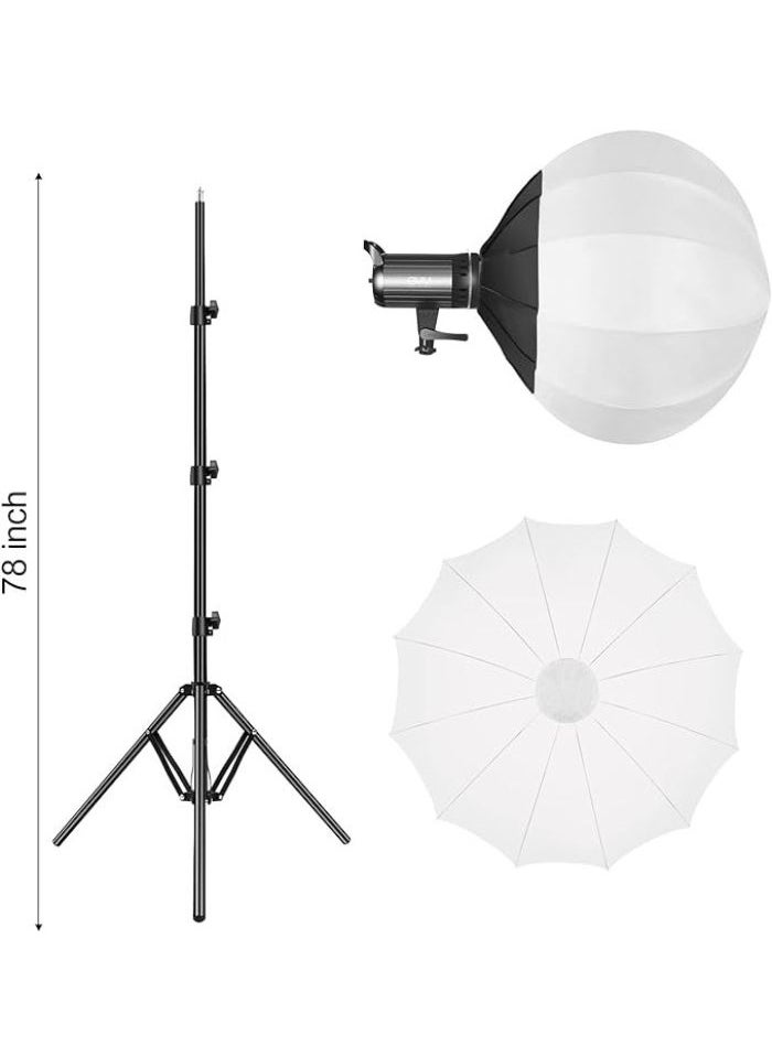 GVM RGB 800D Led Video Light, 2PCS Video Lighting Kit with APP Control, 40W Photography Lighting Led Panel Light with 8 Kinds of The Scene Lights for Studio YouTube, 3200K-5600K, CRI 97+