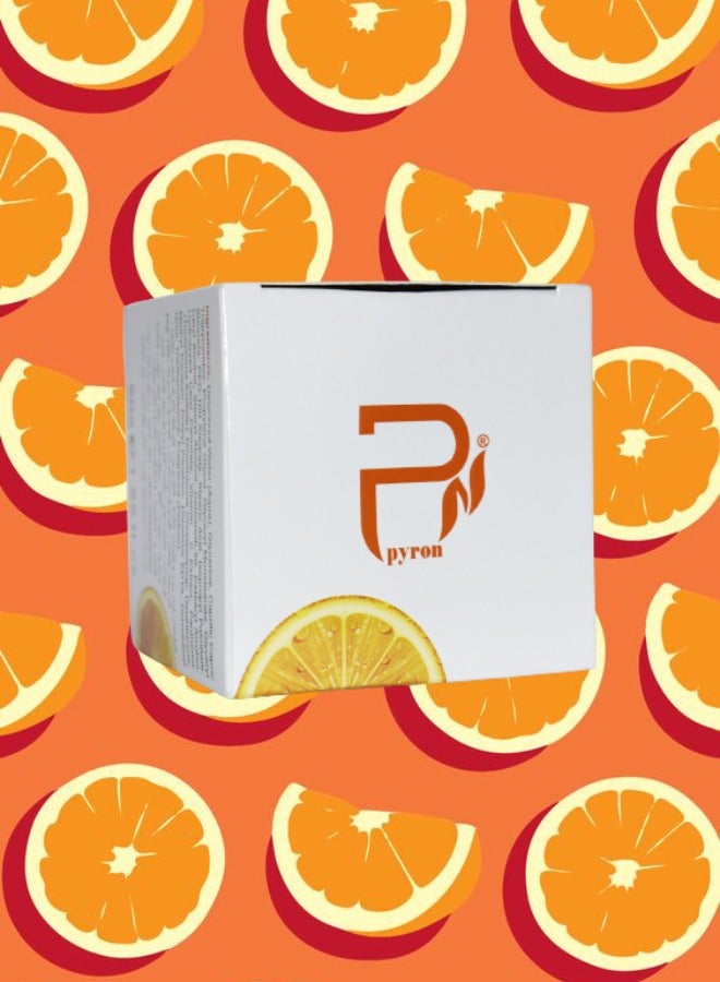 بيرون 4 قطع كريم فيتامين C لتفتيح الوجه ومكافحة الشيخوخة 50 جرام - Image 3