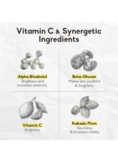 8 Days Pure Vitamin C Face Ampoule Plus | Korean Skin Care with Vitamin C for Men and Women | Skin Brightening Serum with Pure Vitamin C | Vitamin C Serum for Face (Pack of 1, 0.5 fl. oz/15g)