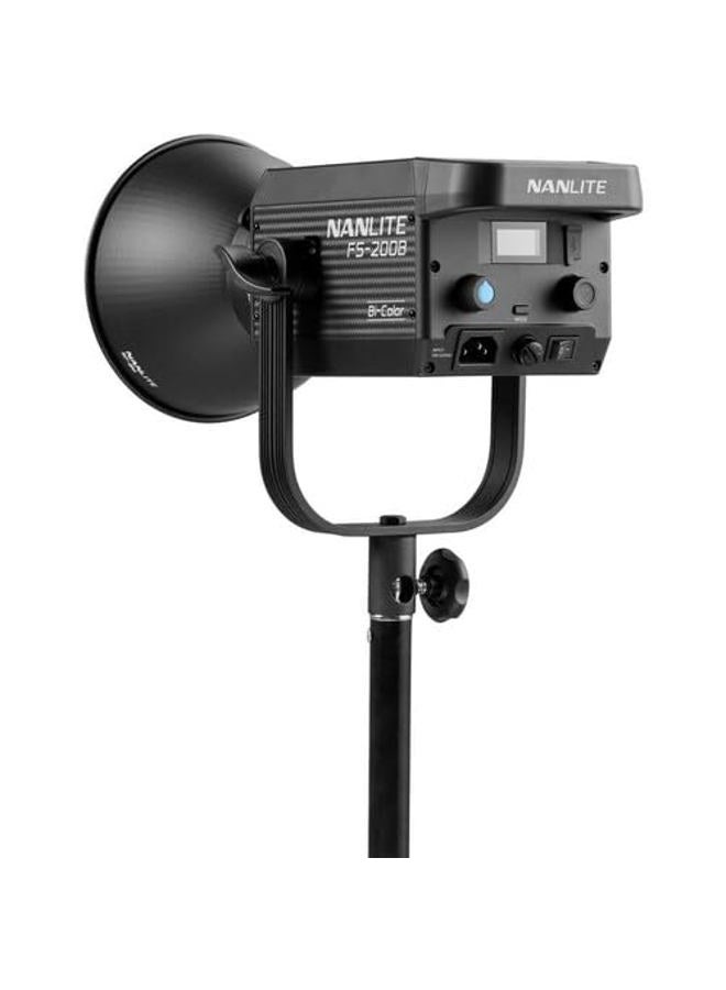 Nanlite FS-200B Bi-Color LED Monolight - Image 2