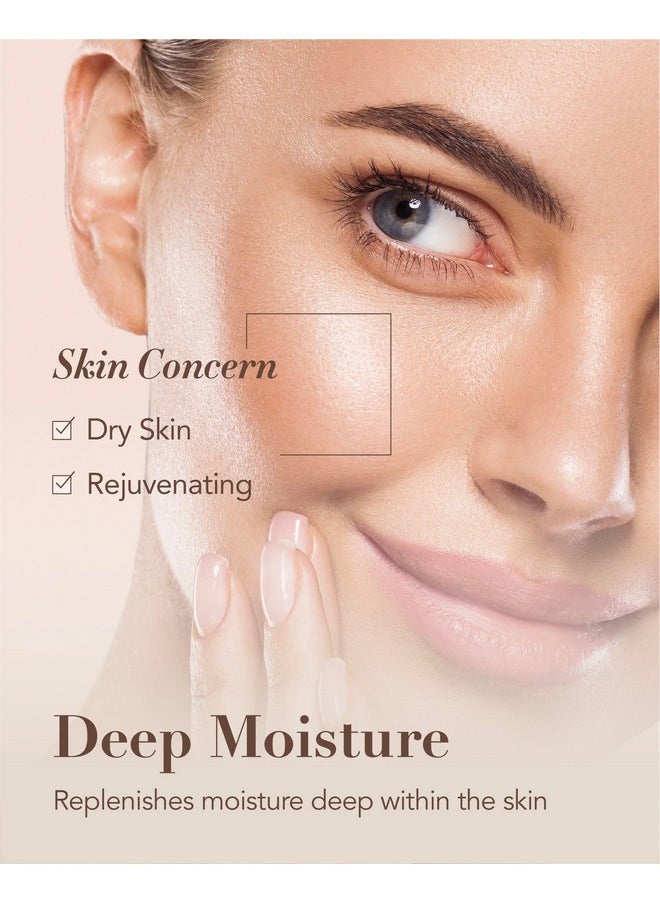 Sooryehan Bon Extra Moisture Cream (1.7Fl Oz) Premium Skin Moisturizer For Skin Barrier Night Repair Red Ginseng Korean Skincare  - Image 4