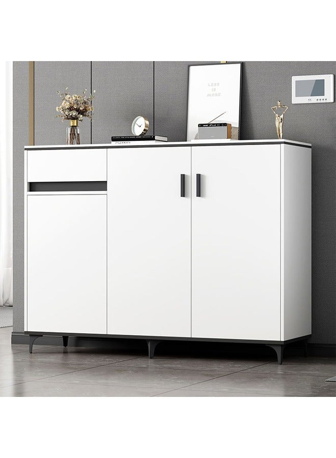 NKX Premium High Quality Shoe Cabinet with Multifunctional Drawers 140CM - Image 1