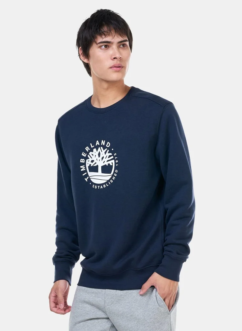 Timberland Men's Refibra™ Technology Crew Sweatshirt