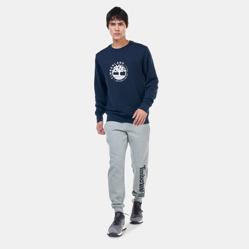 Timberland Men's Refibra™ Technology Crew Sweatshirt