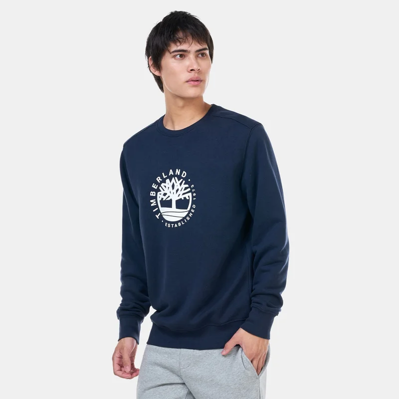 Timberland Men's Refibra™ Technology Crew Sweatshirt