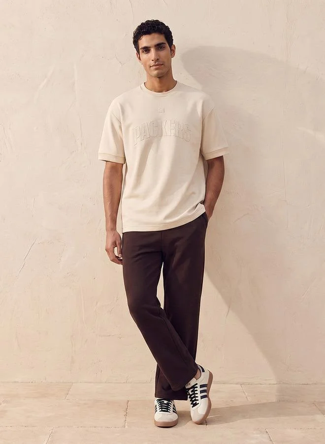 اس بي كاركترز SUEDE TSHIRT