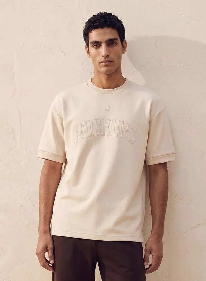 اس بي كاركترز SUEDE TSHIRT