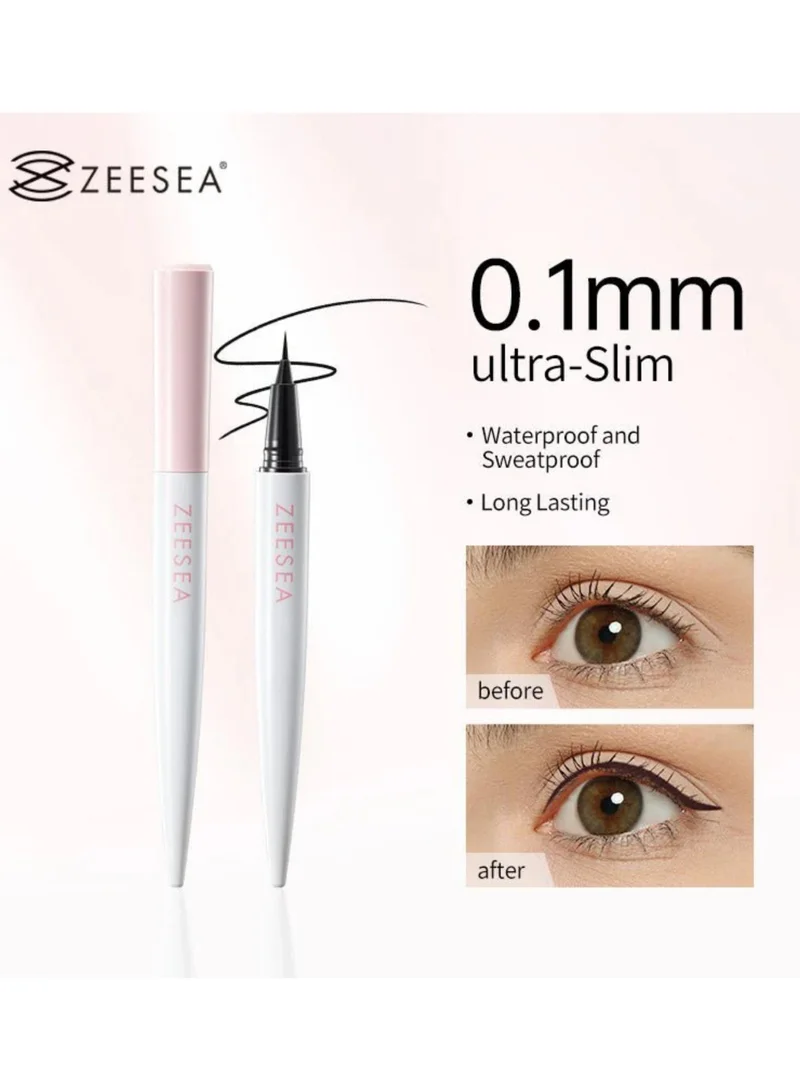 ZEESEA ZEESEA Slim ELf Liquid Eyeliner Brown