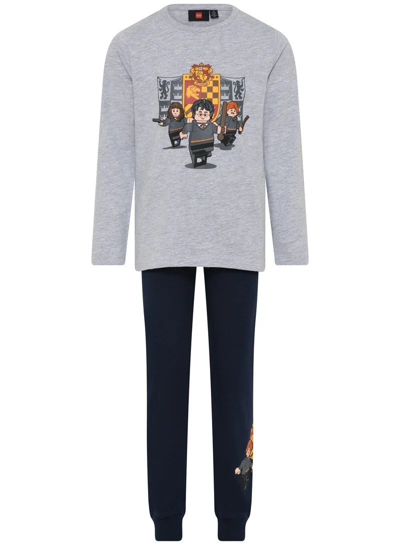 Lego LEGO® Harry Potter Long-Sleeve Pyjama Set for Boys and Girls – Top and Pants