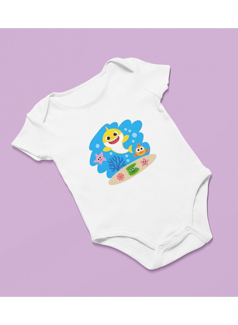 ZOOM بدلة بيبي شارك الجديدة للأطفال