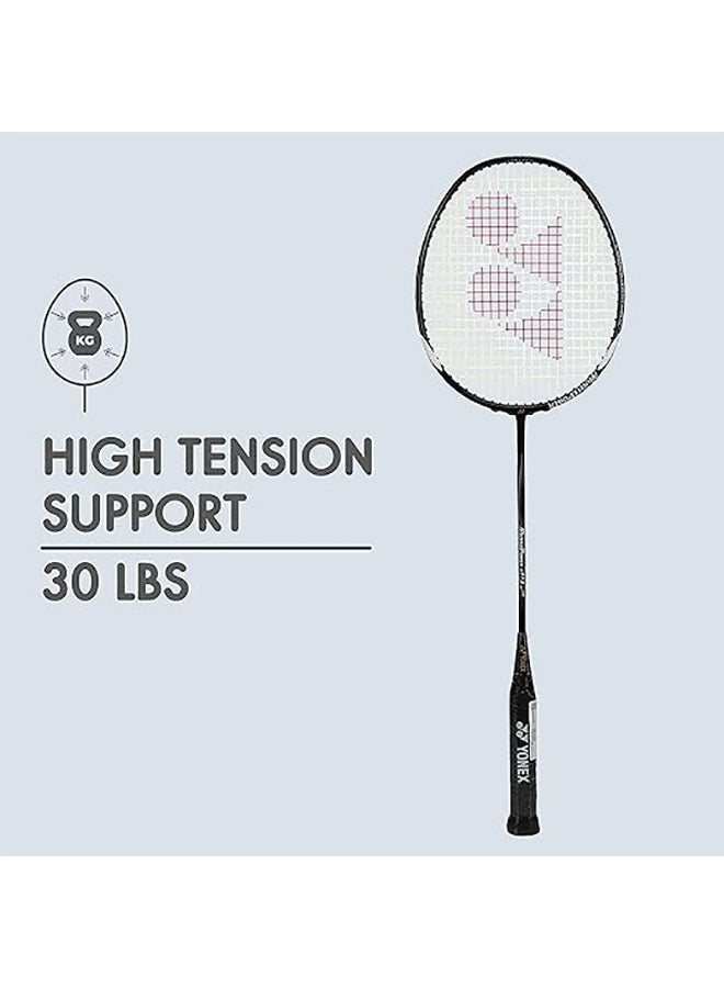 Yonex Muscle Power 29 Carbon Graphite Strung Badminton Racquet  G4 , 85-92 grams - Image 2