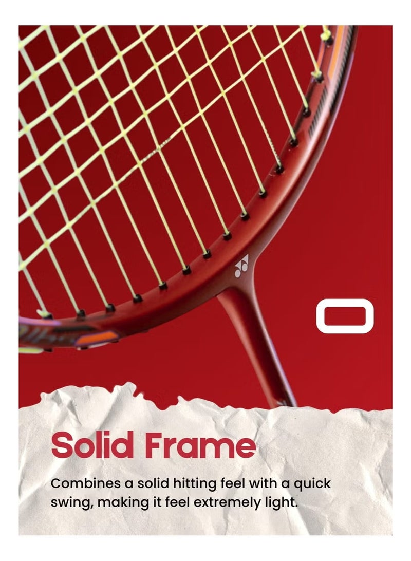 Yonex راشت كرة الريشة من كربون جرافيت 29 من مايسل باور ، G4 ، 85-92 جرام - Image 5